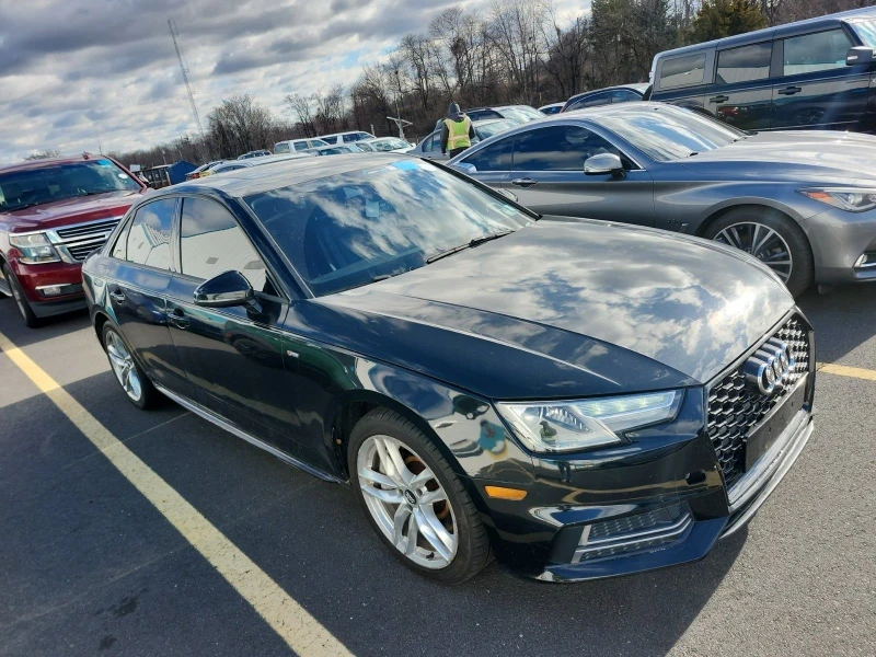 Audi A4 2.0T PREMIUM PLUS Virtual* , снимка 1 - Автомобили и джипове - 48564317