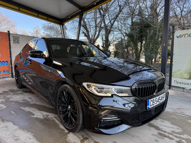 BMW 320 xDrive, снимка 3 - Автомобили и джипове - 48725769