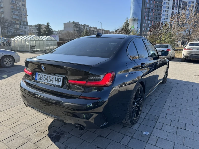 BMW 320 xDrive, снимка 4 - Автомобили и джипове - 48725769