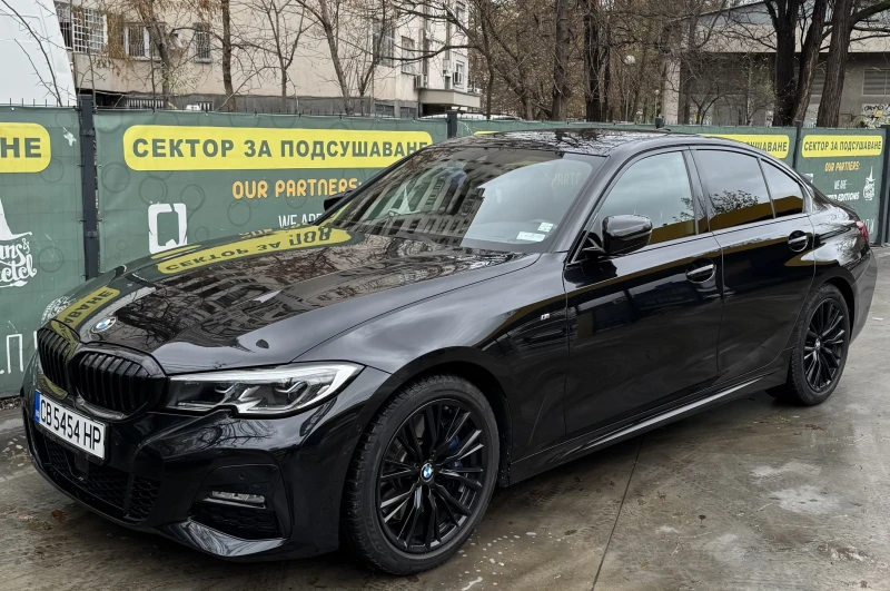 BMW 320 xDrive, снимка 1 - Автомобили и джипове - 48725769