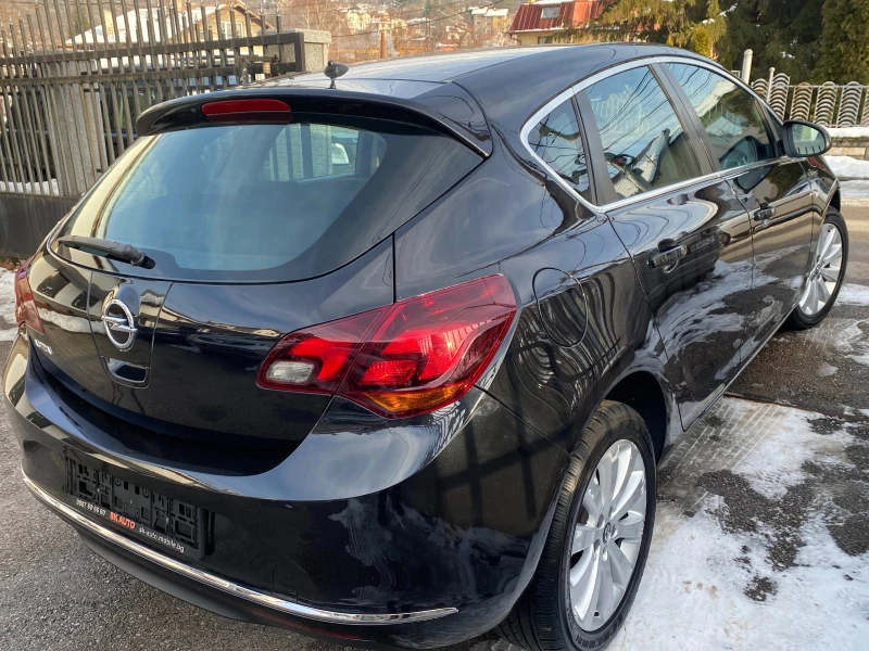 Opel Astra 1.4i-100k.s-LED-FACELIFT-COSMO-2014-EURO5B, снимка 6 - Автомобили и джипове - 48761340