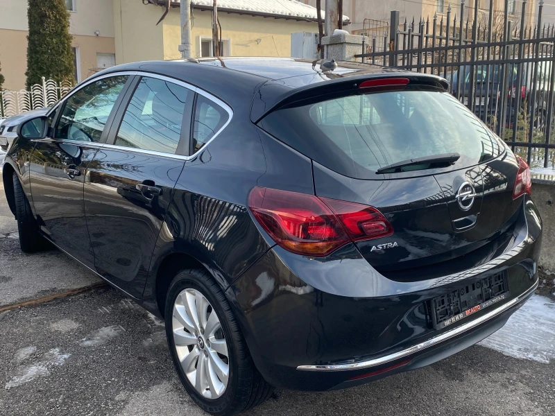 Opel Astra 1.4i-100k.s-LED-FACELIFT-COSMO-2014-EURO5B, снимка 4 - Автомобили и джипове - 48761340