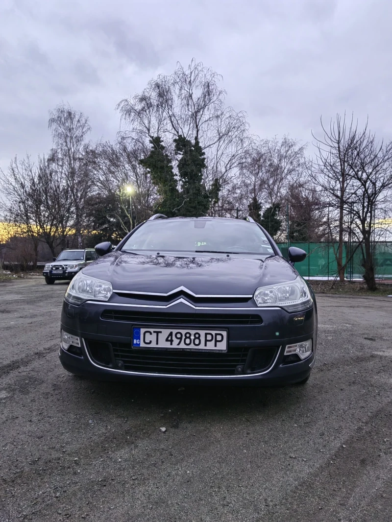 Citroen C5, снимка 13 - Автомобили и джипове - 48773936