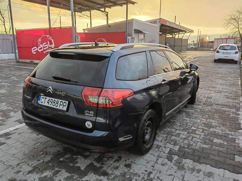 Citroen C5, снимка 5 - Автомобили и джипове - 48773936