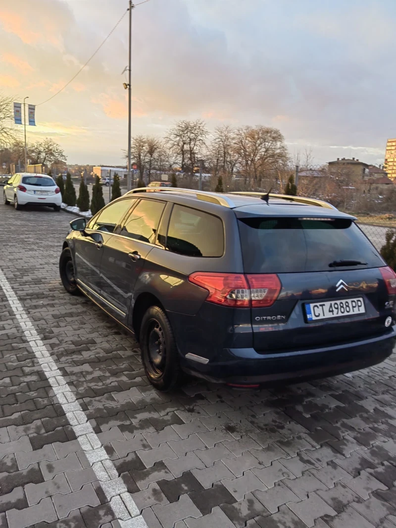 Citroen C5, снимка 3 - Автомобили и джипове - 48773936