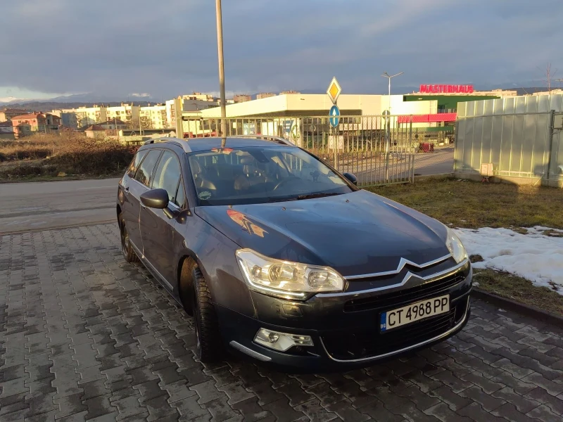 Citroen C5, снимка 2 - Автомобили и джипове - 48773936