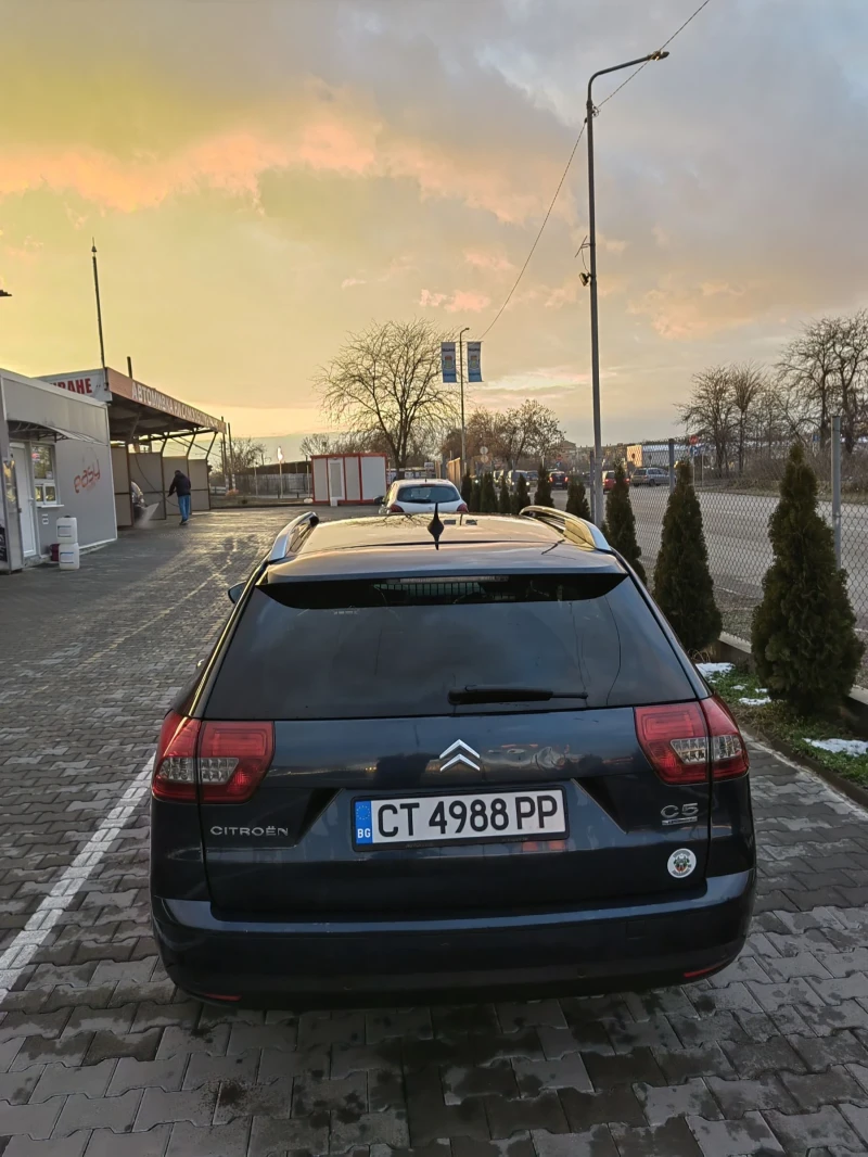 Citroen C5, снимка 4 - Автомобили и джипове - 48773936