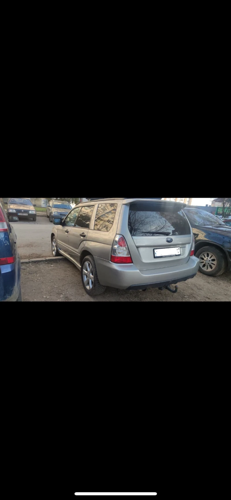 Subaru Forester 2.5 XT, снимка 4 - Автомобили и джипове - 49106322