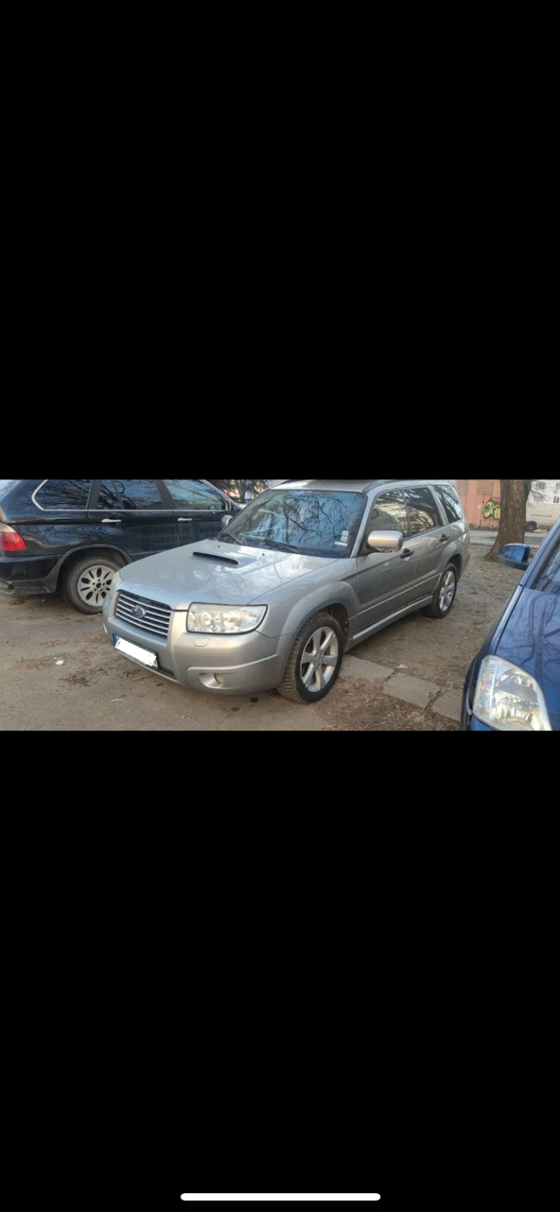 Subaru Forester 2.5 XT, снимка 1 - Автомобили и джипове - 49106322