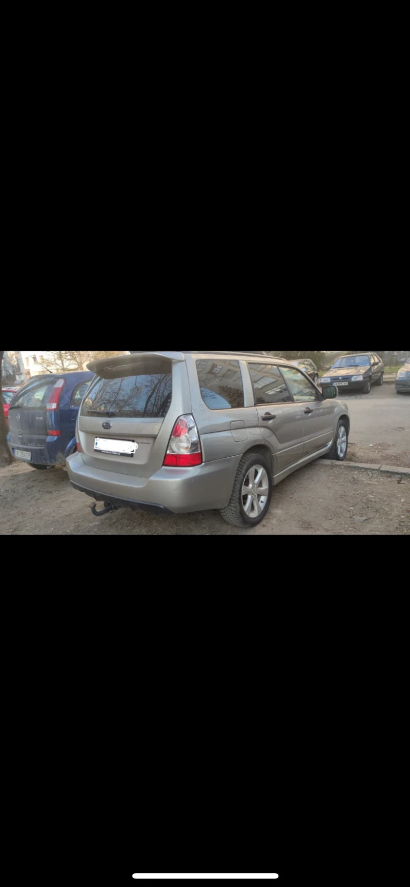 Subaru Forester 2.5 XT, снимка 3 - Автомобили и джипове - 49106322