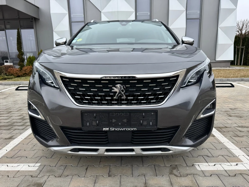 Peugeot 3008 GT-LINE-МАСАЖ-KEYLESS-GO-КАМЕРА-ПОДГРЕВ, снимка 2 - Автомобили и джипове - 49323767