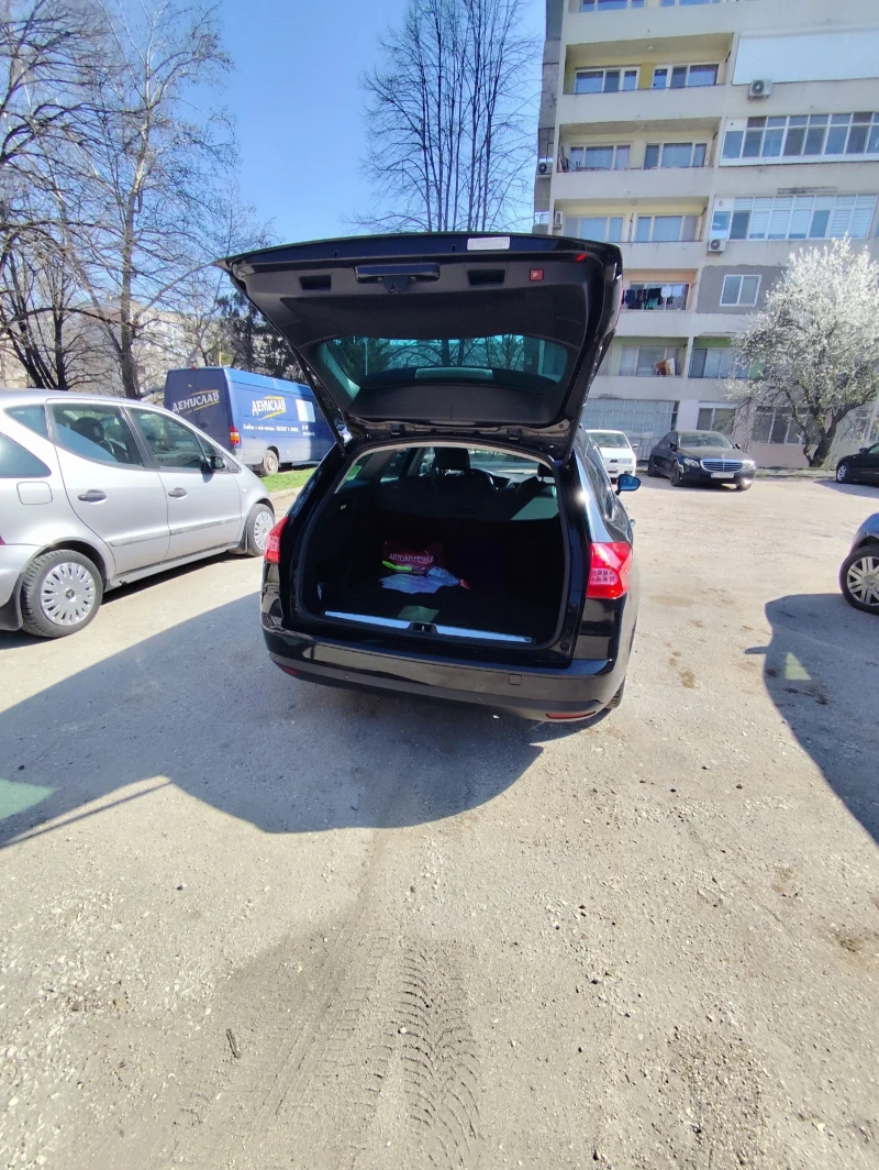 Citroen C5 X7, снимка 8 - Автомобили и джипове - 49569024