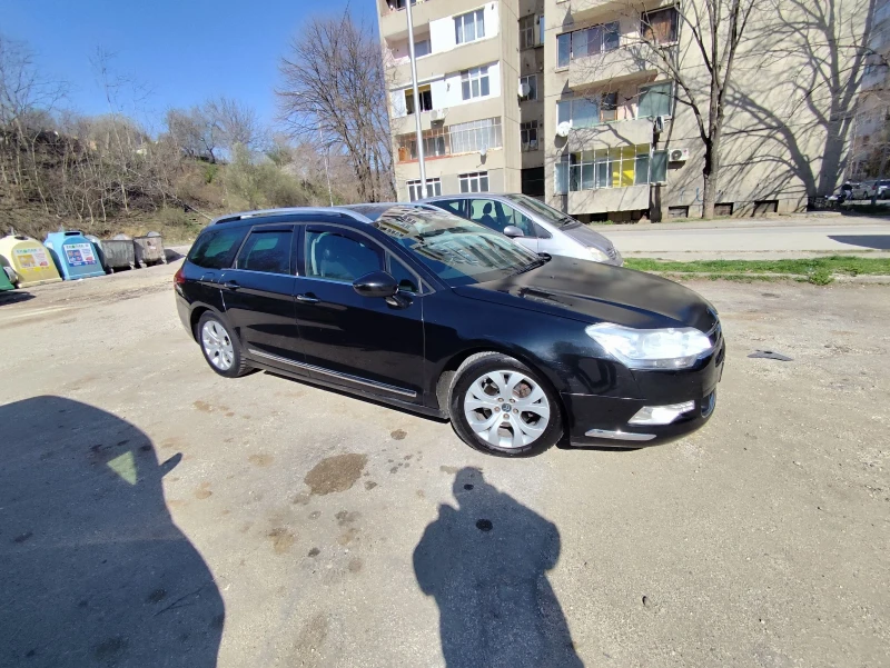 Citroen C5 X7, снимка 4 - Автомобили и джипове - 49569024