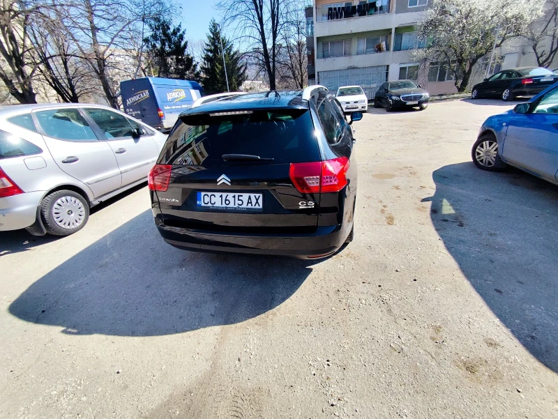 Citroen C5 X7, снимка 6 - Автомобили и джипове - 49569024