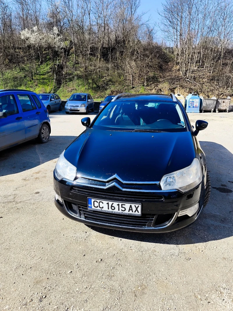 Citroen C5 X7, снимка 2 - Автомобили и джипове - 49569024