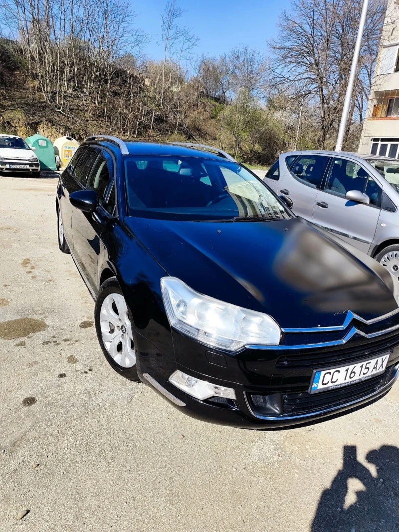 Citroen C5 X7, снимка 3 - Автомобили и джипове - 49569024