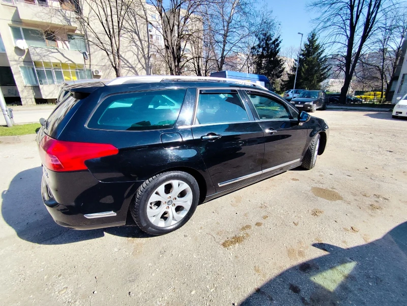 Citroen C5 X7, снимка 5 - Автомобили и джипове - 49569024