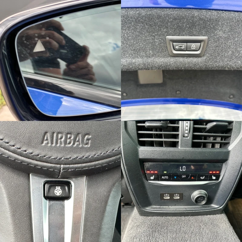 BMW 340 * MPERFORMANCE* LED* NAVI* XDRIVE* , снимка 15 - Автомобили и джипове - 50497426