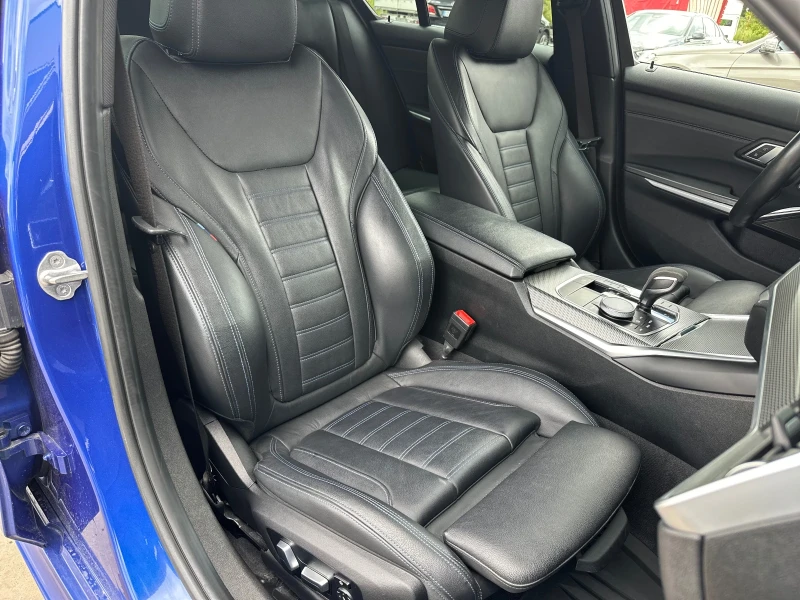 BMW 340 * MPERFORMANCE* LED* NAVI* XDRIVE* , снимка 12 - Автомобили и джипове - 50497426