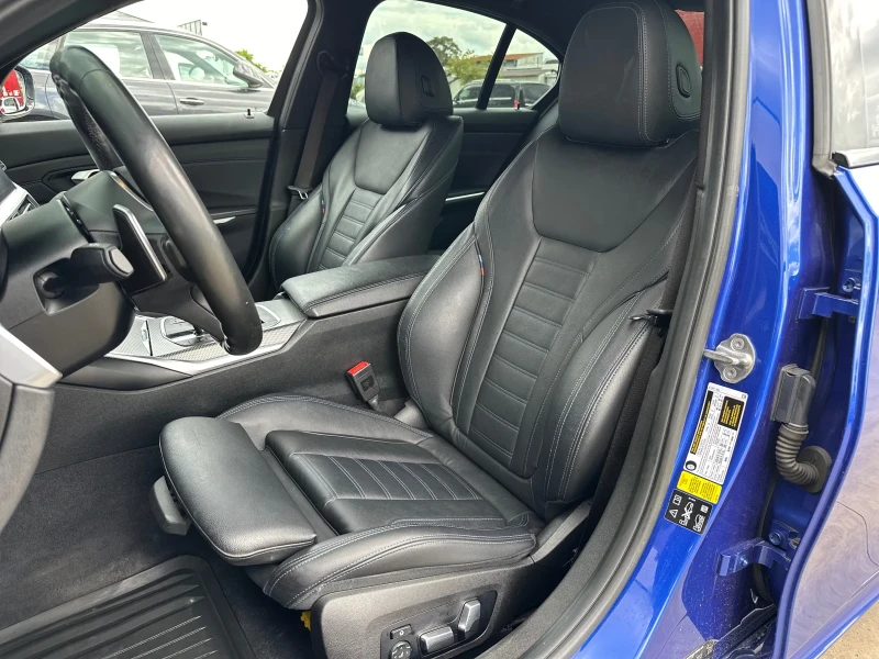 BMW 340 * MPERFORMANCE* LED* NAVI* XDRIVE* , снимка 11 - Автомобили и джипове - 50497426