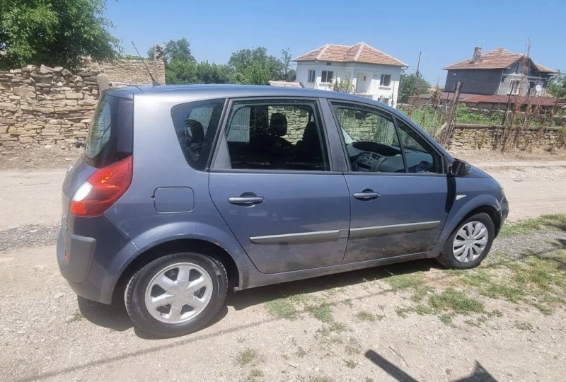 Renault Scenic, снимка 2 - Автомобили и джипове - 50635116