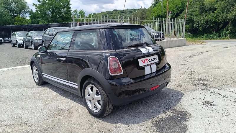 Mini One 1.4i, снимка 3 - Автомобили и джипове - 50896289