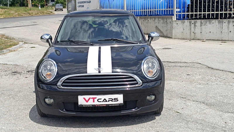 Mini One 1.4i, снимка 8 - Автомобили и джипове - 50896289