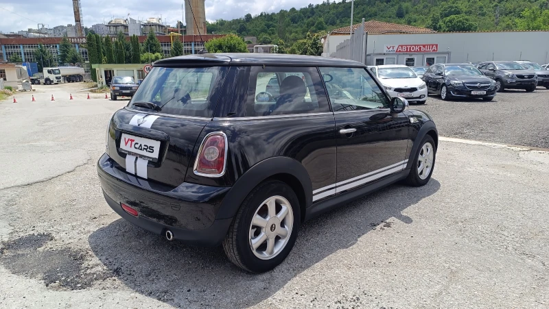 Mini One 1.4i, снимка 5 - Автомобили и джипове - 50896289