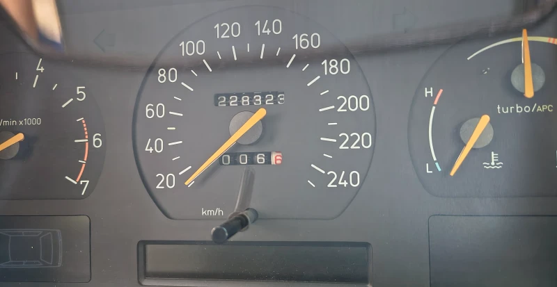 Saab 9000 2.3L Turbo CDE, снимка 5 - Автомобили и джипове - 51732816