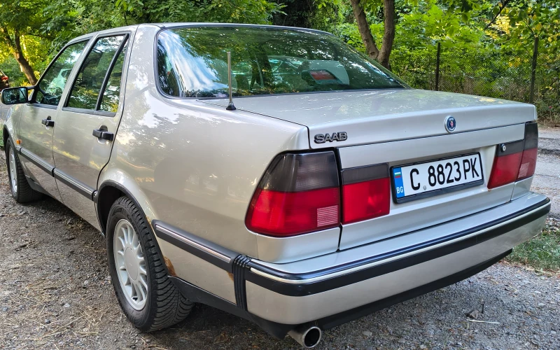 Saab 9000 2.3L Turbo CDE, снимка 2 - Автомобили и джипове - 51732816