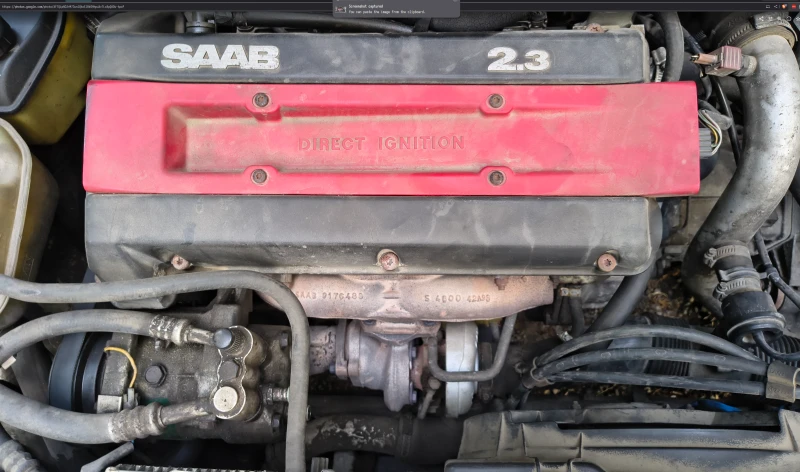 Saab 9000 2.3L Turbo CDE, снимка 7 - Автомобили и джипове - 51732816