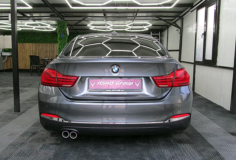 BMW 420 Dynamic Drive/face/KeylessGo/KAMERA/PODGREV/ЛИЗИНГ, снимка 5 - Автомобили и джипове - 51667192