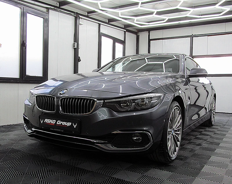 BMW 420 Dynamic Drive/face/KeylessGo/KAMERA/PODGREV/ЛИЗИНГ