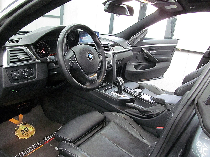 BMW 420 Dynamic Drive/face/KeylessGo/KAMERA/PODGREV/ЛИЗИНГ, снимка 10 - Автомобили и джипове - 51667192