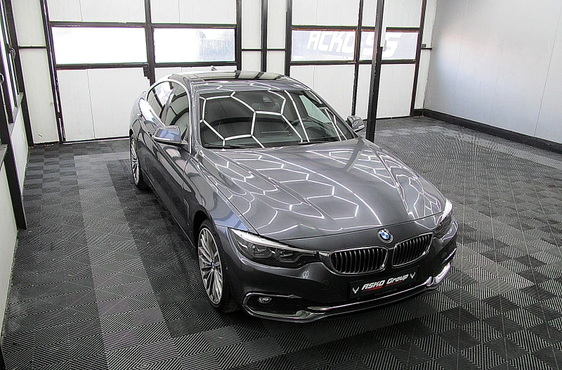 BMW 420 Dynamic Drive/face/KeylessGo/KAMERA/PODGREV/ЛИЗИНГ, снимка 7 - Автомобили и джипове - 51667192