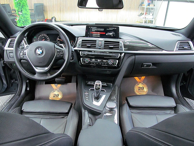 BMW 420 Dynamic Drive/face/KeylessGo/KAMERA/PODGREV/ЛИЗИНГ, снимка 14 - Автомобили и джипове - 51667192