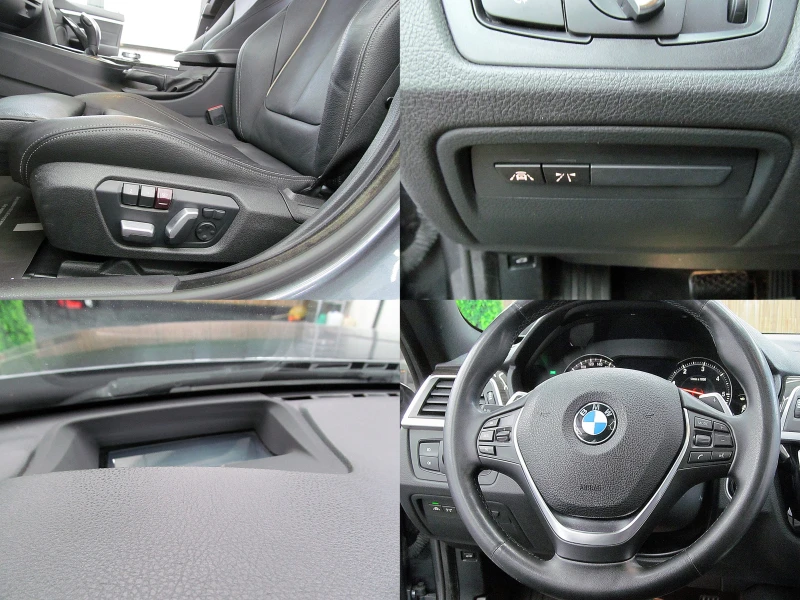 BMW 420 Dynamic Drive/face/KeylessGo/KAMERA/PODGREV/ЛИЗИНГ, снимка 15 - Автомобили и джипове - 51667192