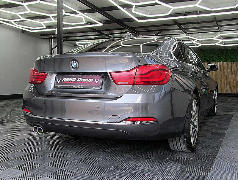 BMW 420 Dynamic Drive/face/KeylessGo/KAMERA/PODGREV/ЛИЗИНГ, снимка 6 - Автомобили и джипове - 51667192