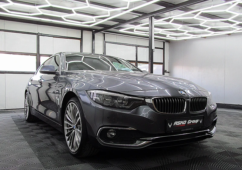 BMW 420 Dynamic Drive/face/KeylessGo/KAMERA/PODGREV/ЛИЗИНГ, снимка 3 - Автомобили и джипове - 51667192