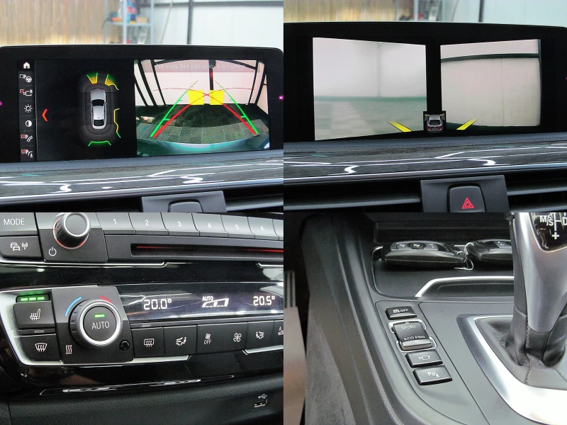 BMW 420 Dynamic Drive/face/KeylessGo/KAMERA/PODGREV/ЛИЗИНГ, снимка 16 - Автомобили и джипове - 51667192