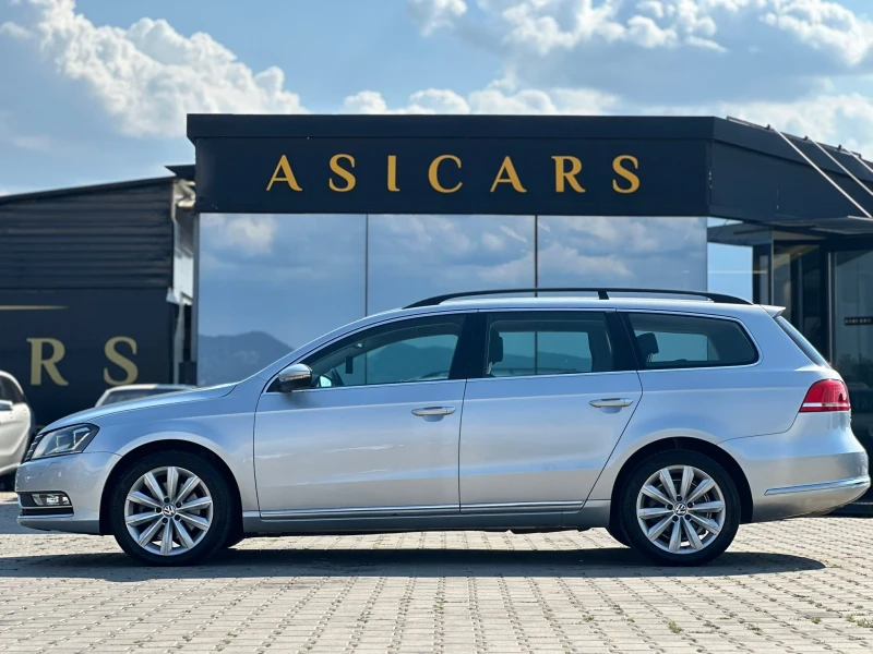 VW Passat / 1.4I / METAN / AUTOMAT / EURO 5 / TOP /, снимка 2 - Автомобили и джипове - 51678090