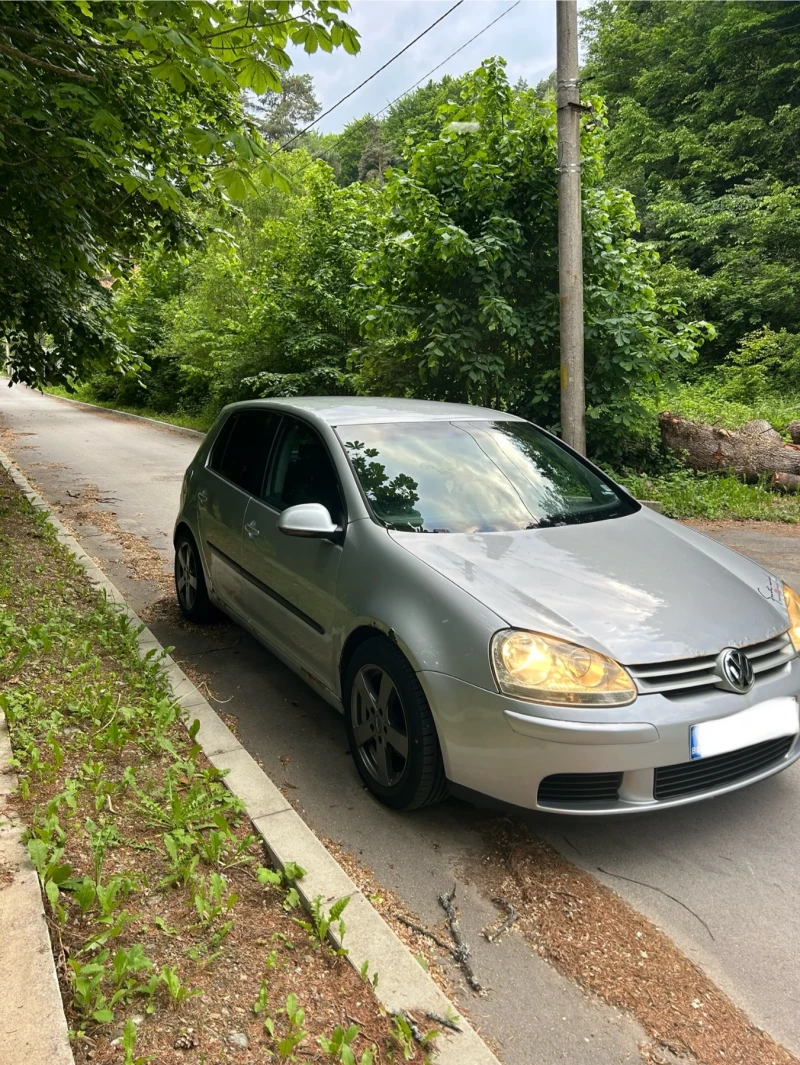 VW Golf, снимка 3 - Автомобили и джипове - 52340353
