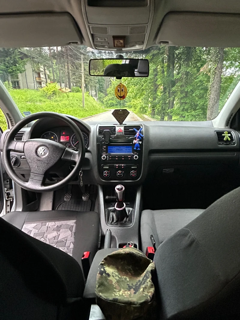 VW Golf, снимка 9 - Автомобили и джипове - 52340353