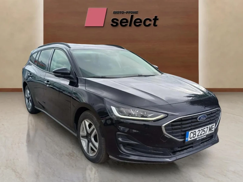 Ford Focus 1.0 EcoBoost, снимка 3 - Автомобили и джипове - 51962452