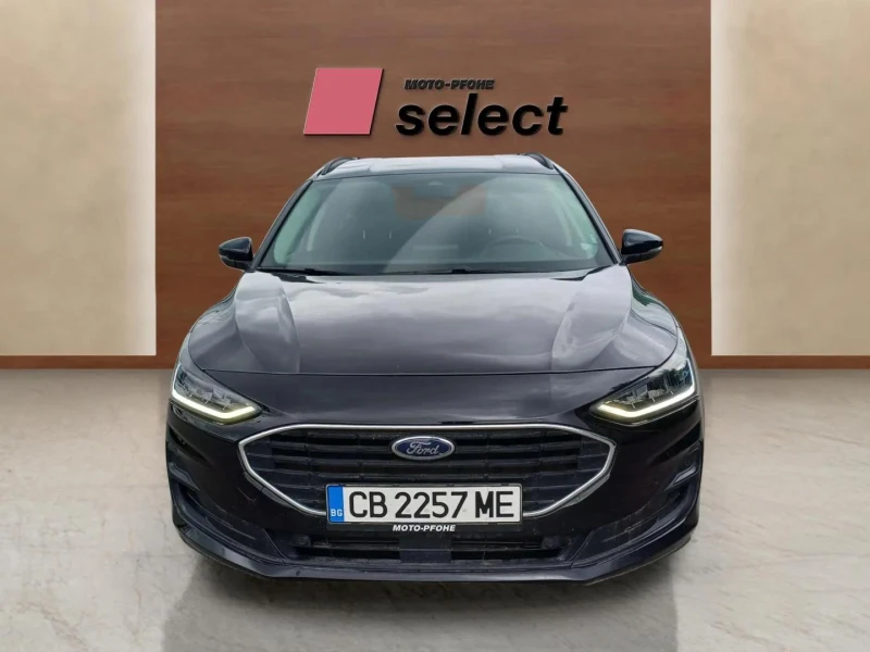 Ford Focus 1.0 EcoBoost, снимка 2 - Автомобили и джипове - 51962452