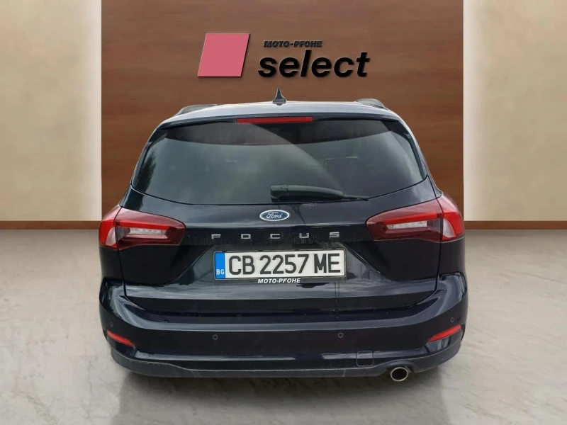 Ford Focus 1.0 EcoBoost, снимка 6 - Автомобили и джипове - 51962452
