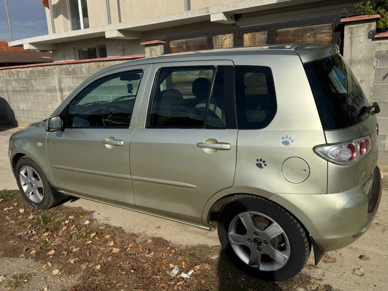 Mazda 2, снимка 7 - Автомобили и джипове - 52146882