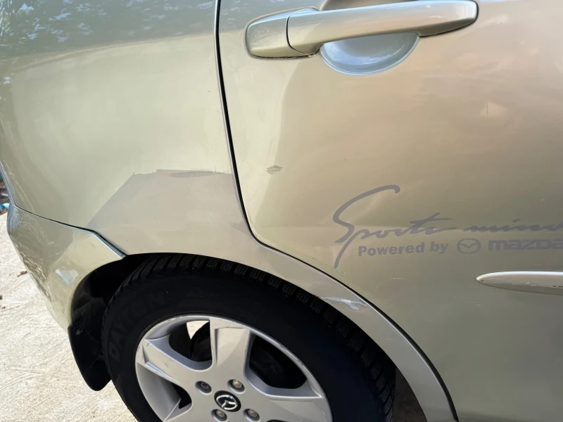 Mazda 2, снимка 4 - Автомобили и джипове - 52146882