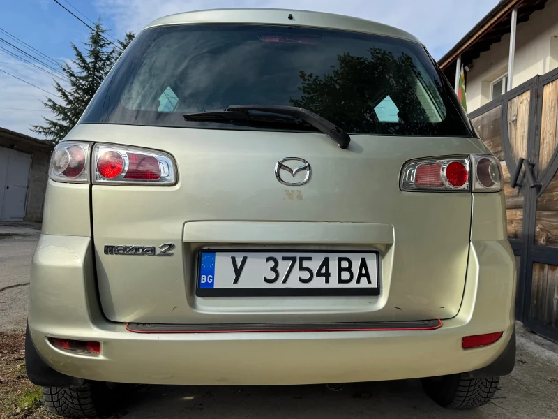 Mazda 2, снимка 5 - Автомобили и джипове - 52146882