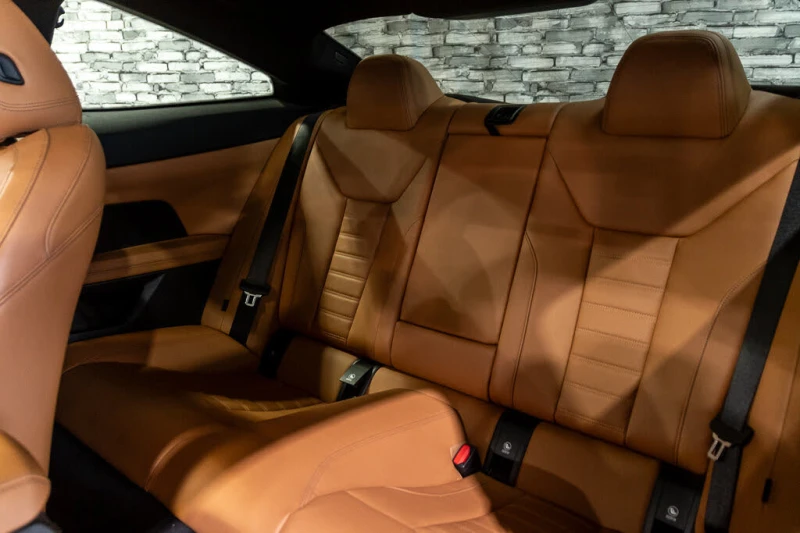 BMW 430 M PACK* КАМЕРА* ПАМЕТ* ПАНОРАМА* XDRIVE, снимка 15 - Автомобили и джипове - 52496755